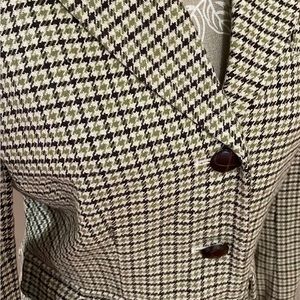 Talbots Tweed Jacket